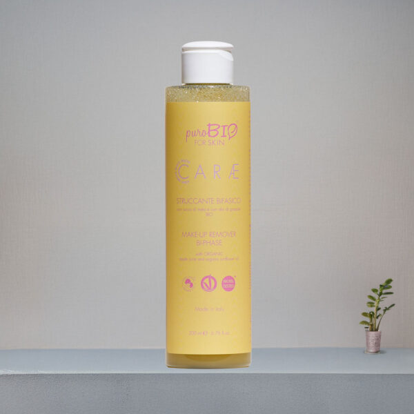 Démaquillant biphasé Bio puroBIO